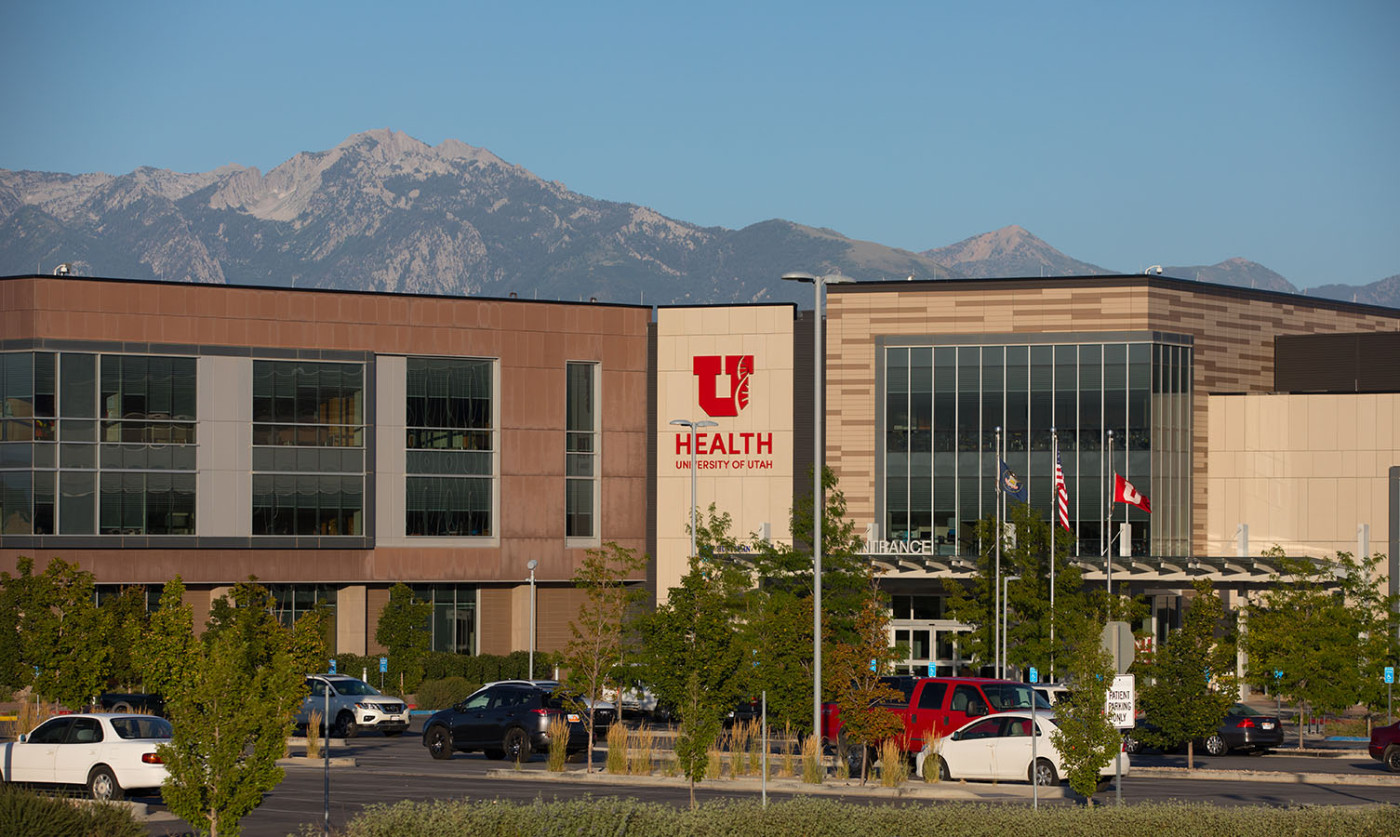 University Health building